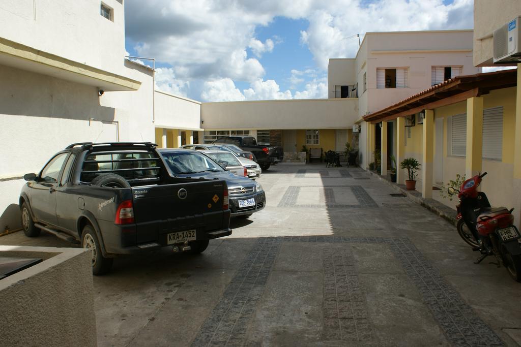 Petit Rivera Hotel Exteriér fotografie