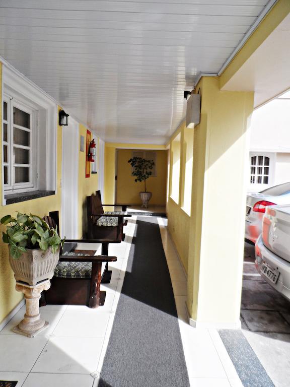 Petit Rivera Hotel Exteriér fotografie