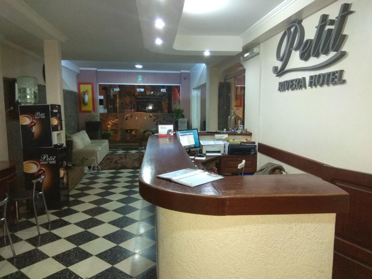 Petit Rivera Hotel Exteriér fotografie